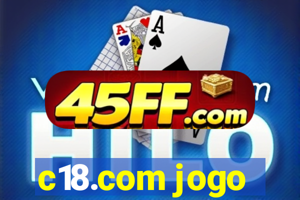 c18.com jogo